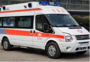 泸州救护车租赁