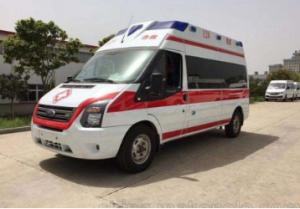 泸州救护车租赁