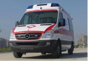 泸州救护车租赁